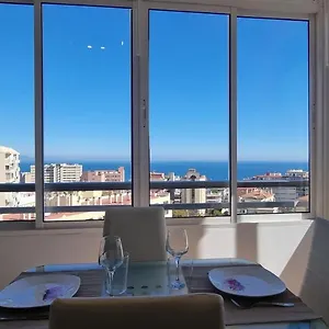 Apartamento Con 1 Dormitorio, 3 Personas Con Vistas Apartamento