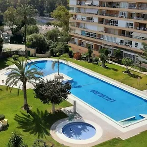 La Malagueña Apartamento