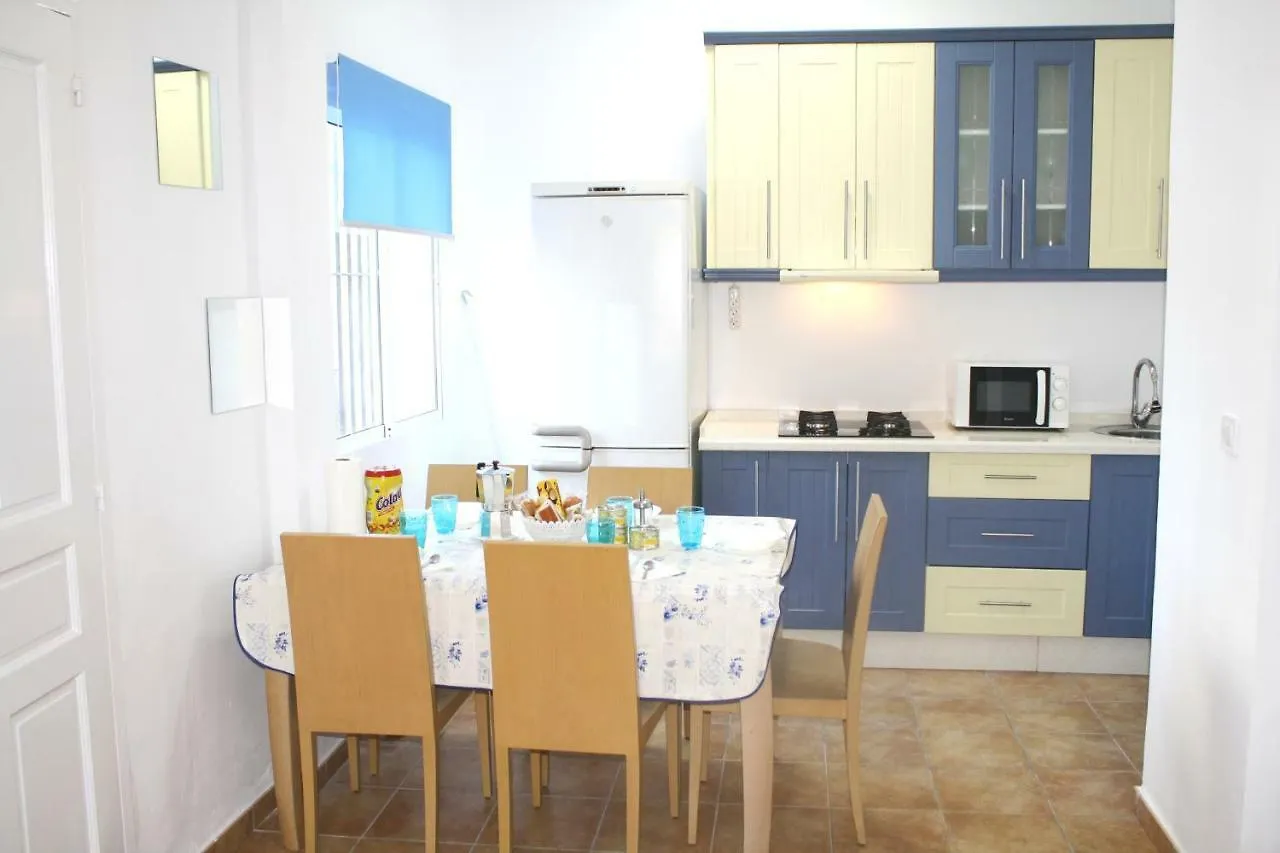 Apartamento Torremolinos Carihuela Apartman Spanyolország