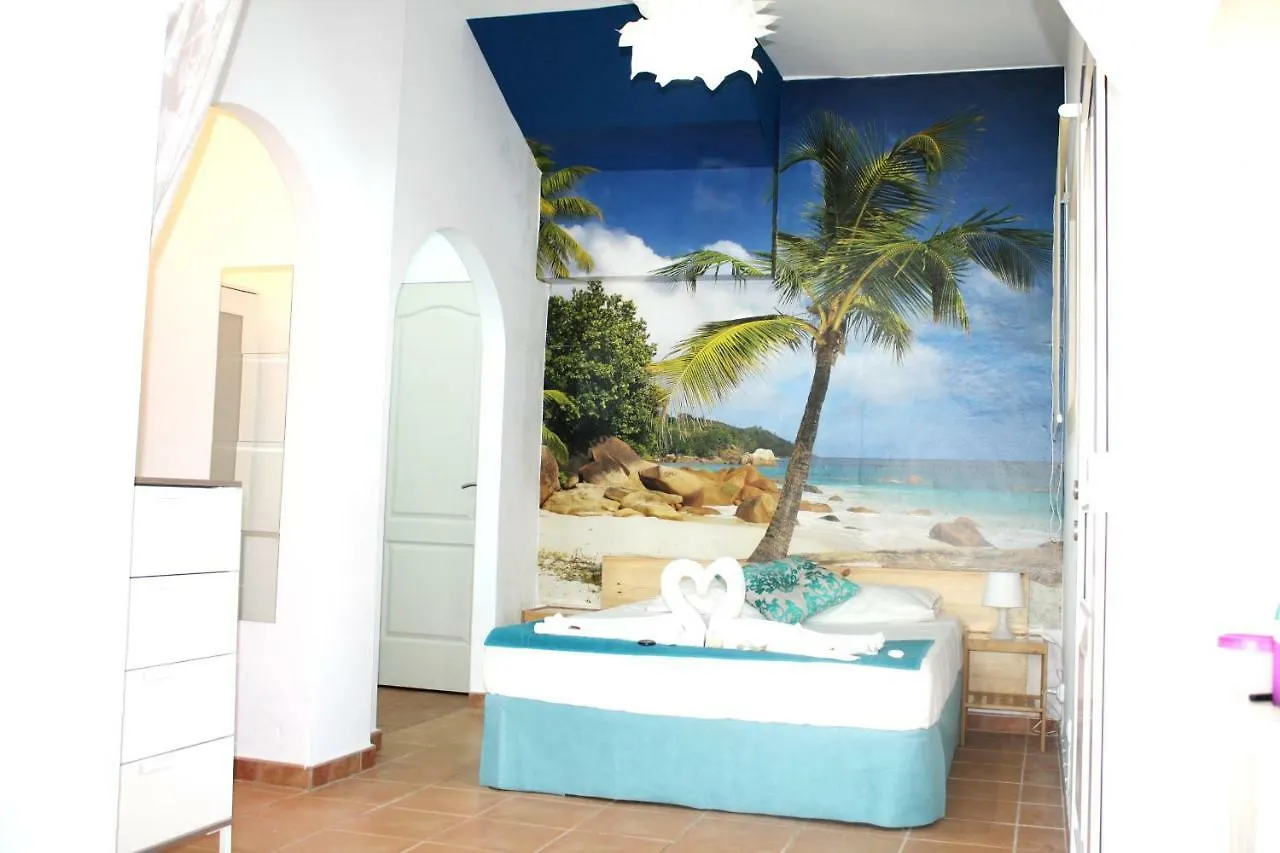 Apartamento Torremolinos Carihuela Apartman