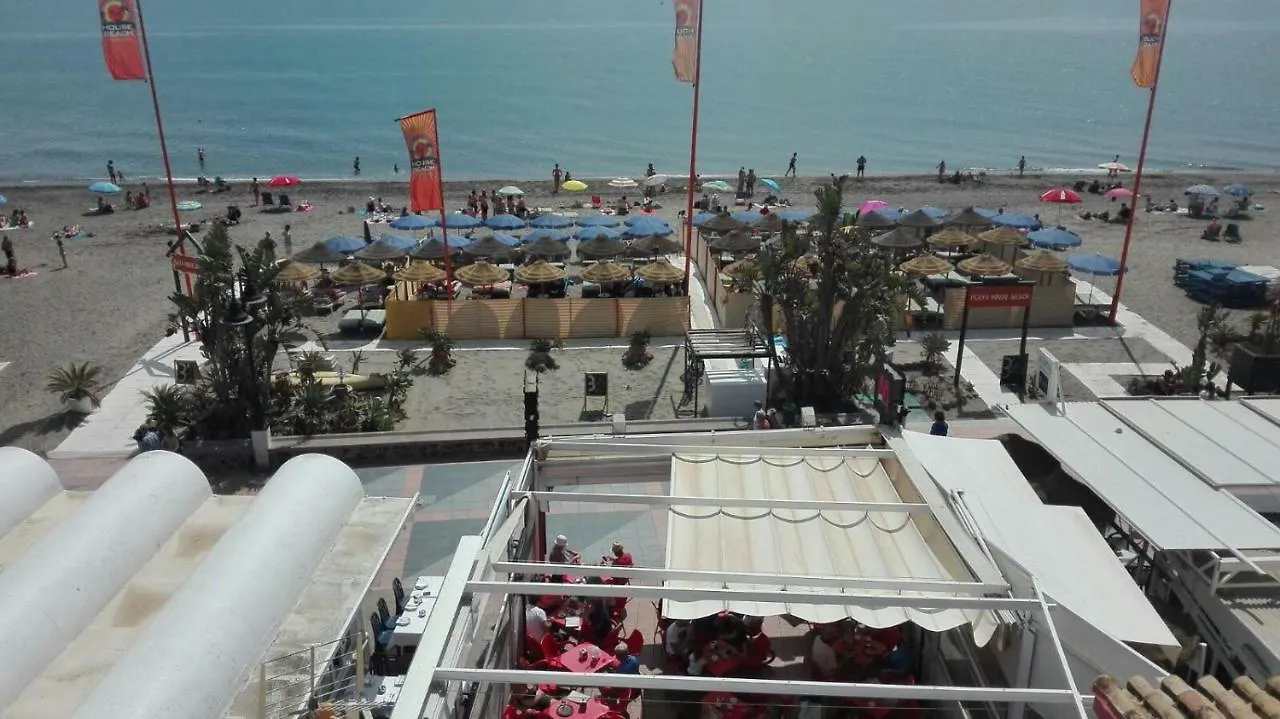 Apartamento Torremolinos Carihuela Apartman