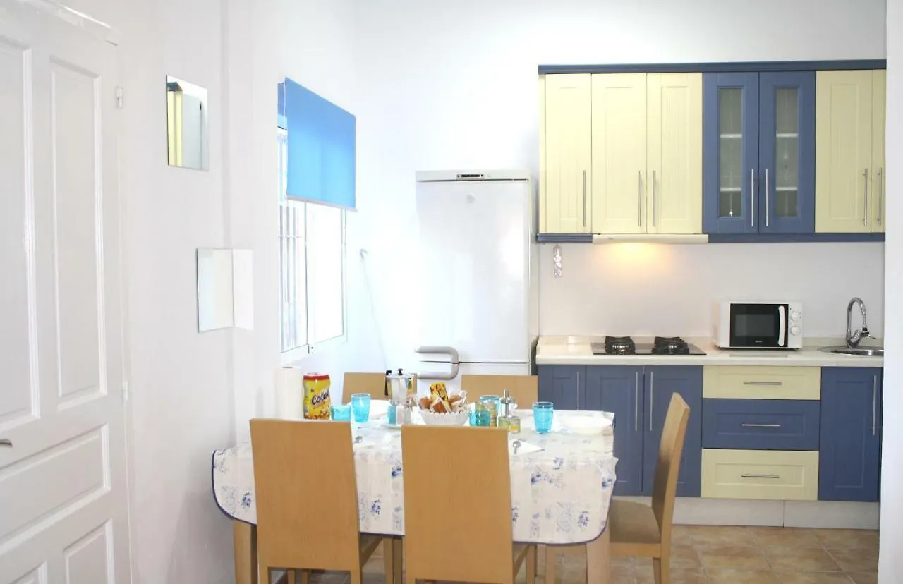 Apartamento Torremolinos Carihuela Apartman