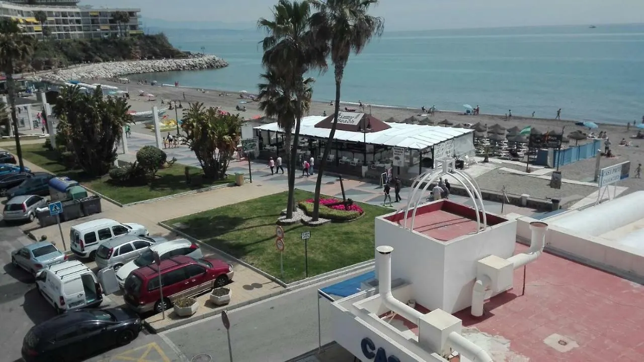 Apartamento Torremolinos Carihuela Apartman Spanyolország