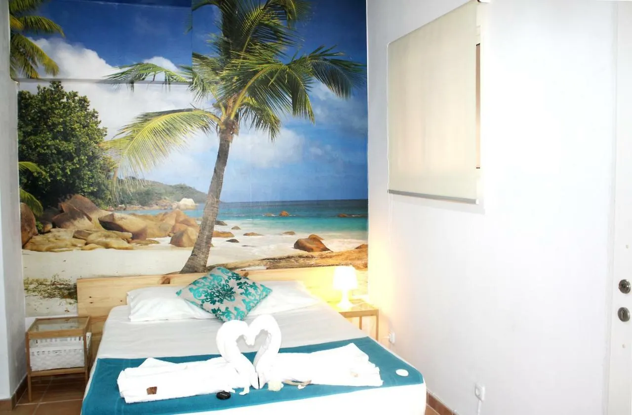 Apartamento Torremolinos Carihuela Apartman 0*,