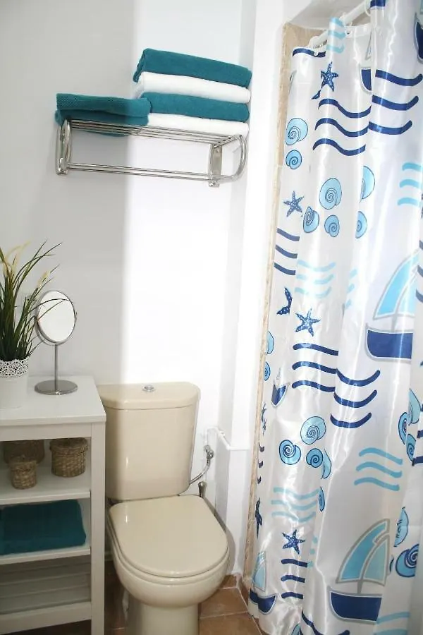 Apartamento Torremolinos Carihuela Apartman Spanyolország